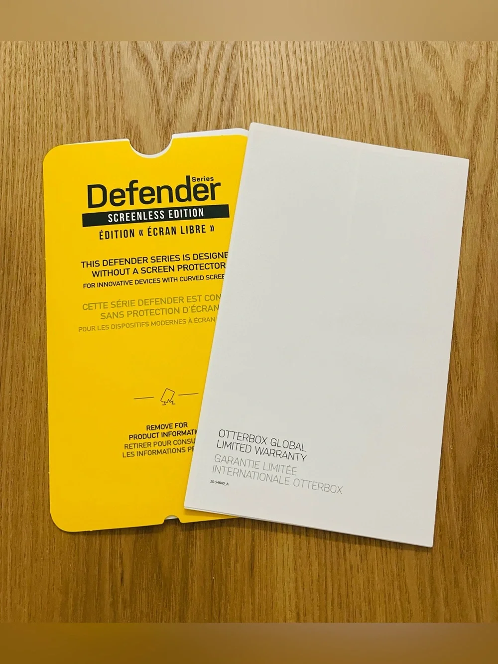 OTTER BOX Defender Series Rugged Protection Case Screenless IPHONE 11 Pro